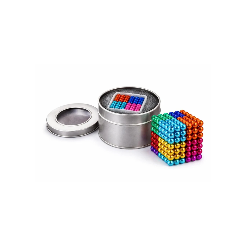 Rainbow Toys Magnetic Balls Game 216 Pcs Ball