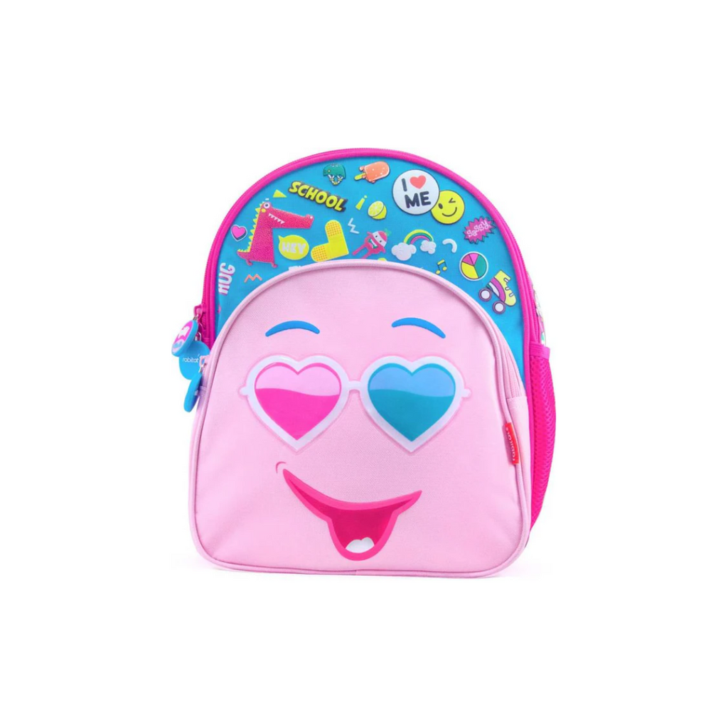 Rabitat Smash School Bag Diva 12 Inches For Kids