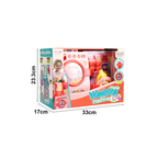 FiveStar Realistic Electronic Music Washing Machine