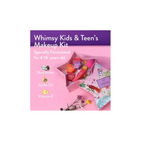 Whimsy Organic & Natural Blossom Beauty Makeup Kit for kids, Preteen and Teen Girls (Pack of 12) - Les Petits