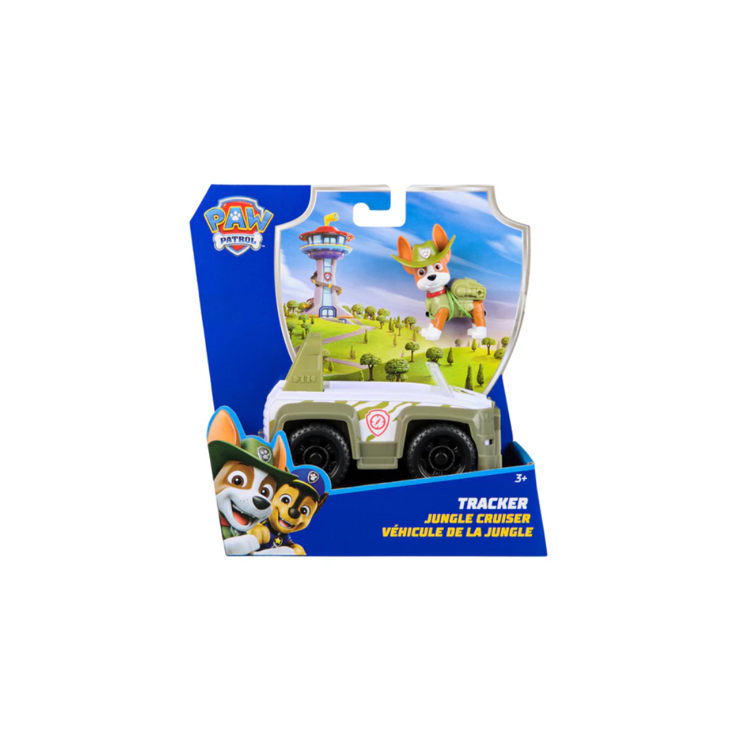 Winmagic PAW Patrol Sustainable Vehicle Tracker