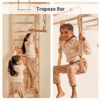 Curious Cub Ultimate Jungle Gym 2 (7.5Feet)