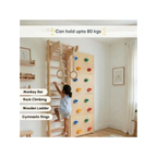 Curious Cub Space Saver Jungle Gym 1 (6 Feet )