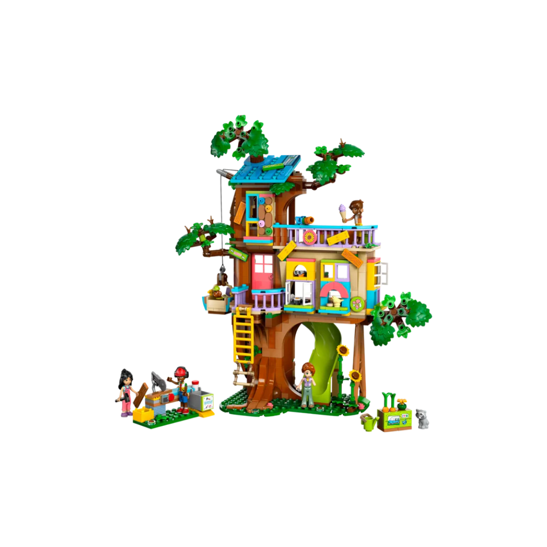 Lego 42652 Friends Friendship Tree House Hangout (701 Pieces)