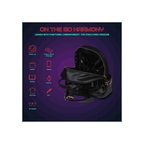 Hookaba Hookaba Dazz Roll Black LED 14 Ltr Sling Backpack