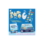 Kalakaram Sea World Figurines Painting Kit