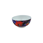 Ceramic Gift Set Mug, Plate Bowl Spiderman