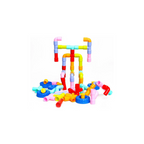 Ekta Smart Builders Building Blocks 75 Pieces Set-3