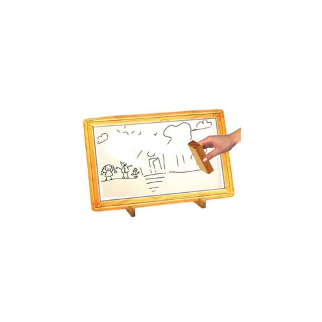 Funskool Learn and Write 2In1 Board Game