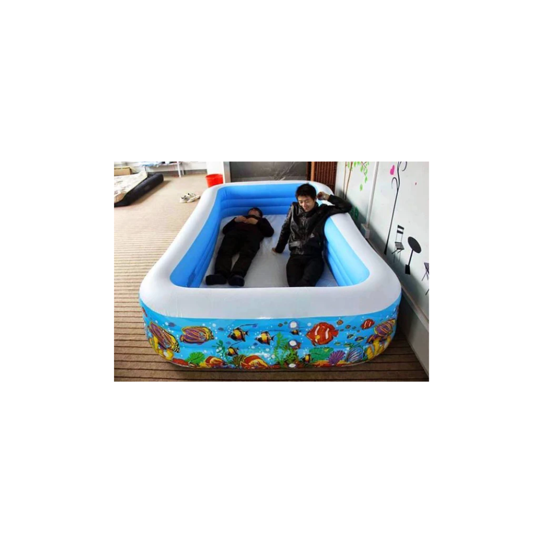 Intex Inflatable Family Swimming Inflatable Pool -58485