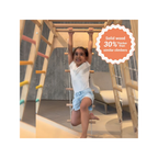 Curious Cub Wooden 7-in-1 Jungle gym