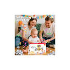 Five Star Interactive Toddler Laptop Educational Bilingual Kids Computer with LCD