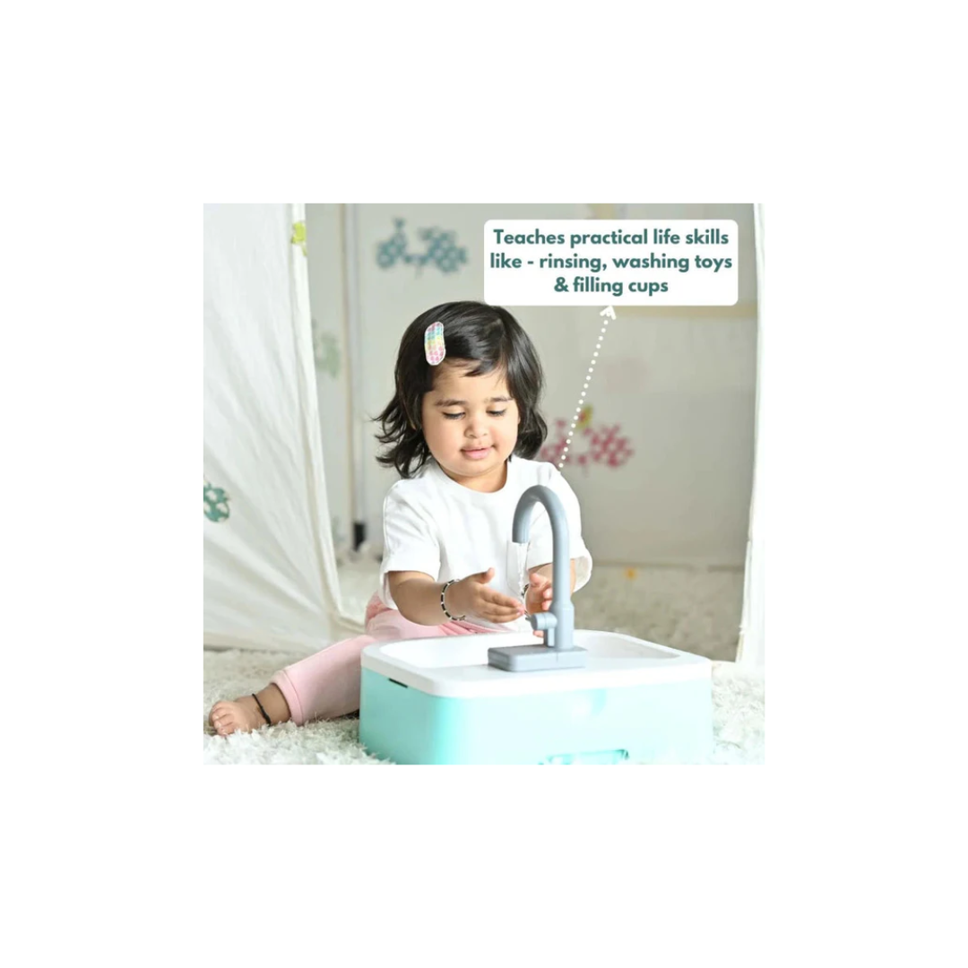 Curious Cub Montessori Box- 2 Years 3 Months + (Level- 12)