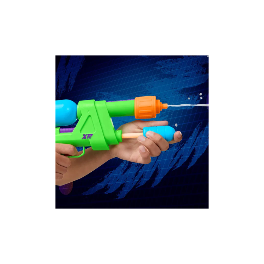 Hasbro Nerf Super Soaker Flip Fill Water Blaster - 4 Spray Styles - Fast Fill - Large 890ml Water Tank