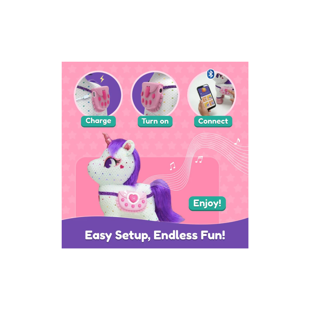 Play Shifu ZeeZee Unicorn: The Smart Storyteller