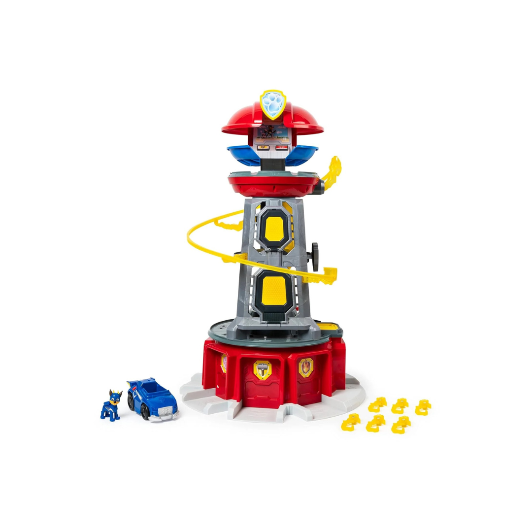 Win Magic Paw Mighty Lookout Tower