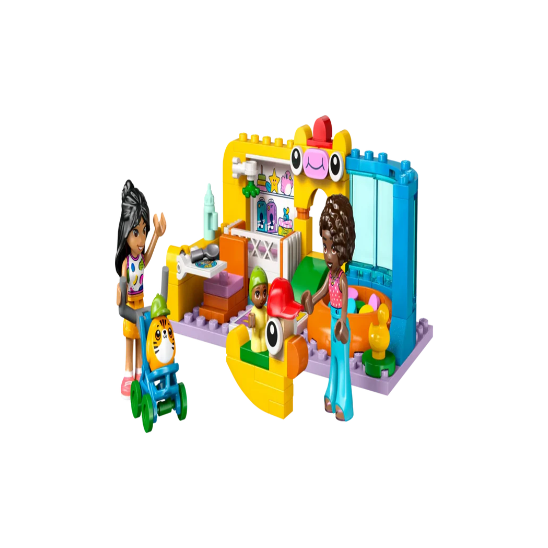 Lego 42645 Friends Aliya's Baby Sister's Playroom (125 Pieces)
