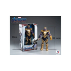 ZD Toys: Marvel Series I - Thanos 14 Inch Figure