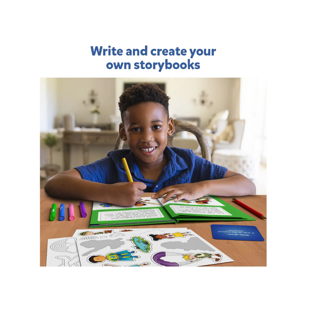 Skillmatics My Storybook Art Kit All My Adventure
