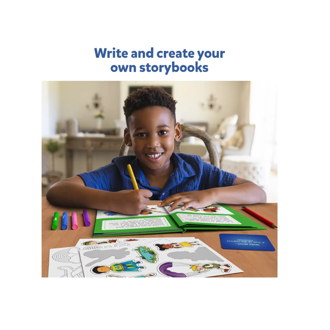 Skillmatics My Storybook Art Kit All My Adventure