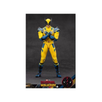 ZD Toys: Marvel Wolverine - 7 Inch Figure