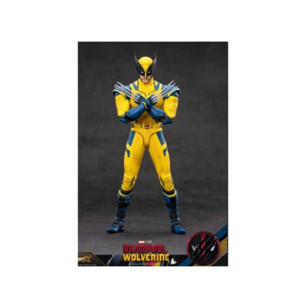 ZD Toys: Marvel Wolverine - 7 Inch Figure
