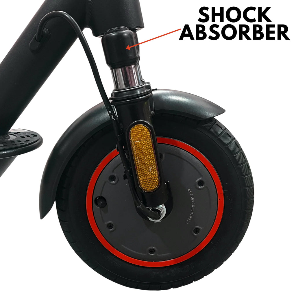Hoverpro X1 Max Electric Scooter (Optional)