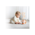 Hola Tumbler Doll Musical Roly-Poly Baby Toy Self-Balancing Educational Toy