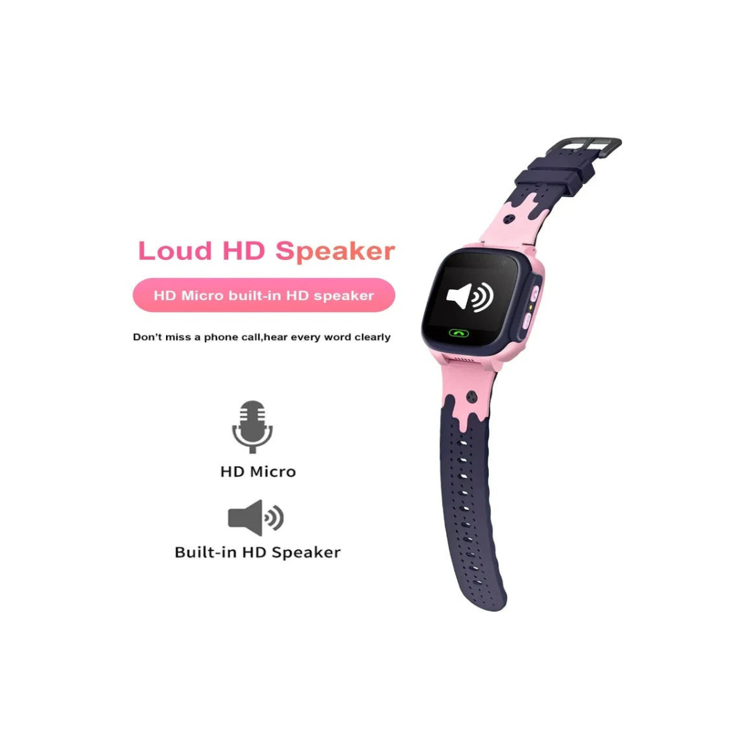 Spiky Centaur Smartwatch For Kids Pink