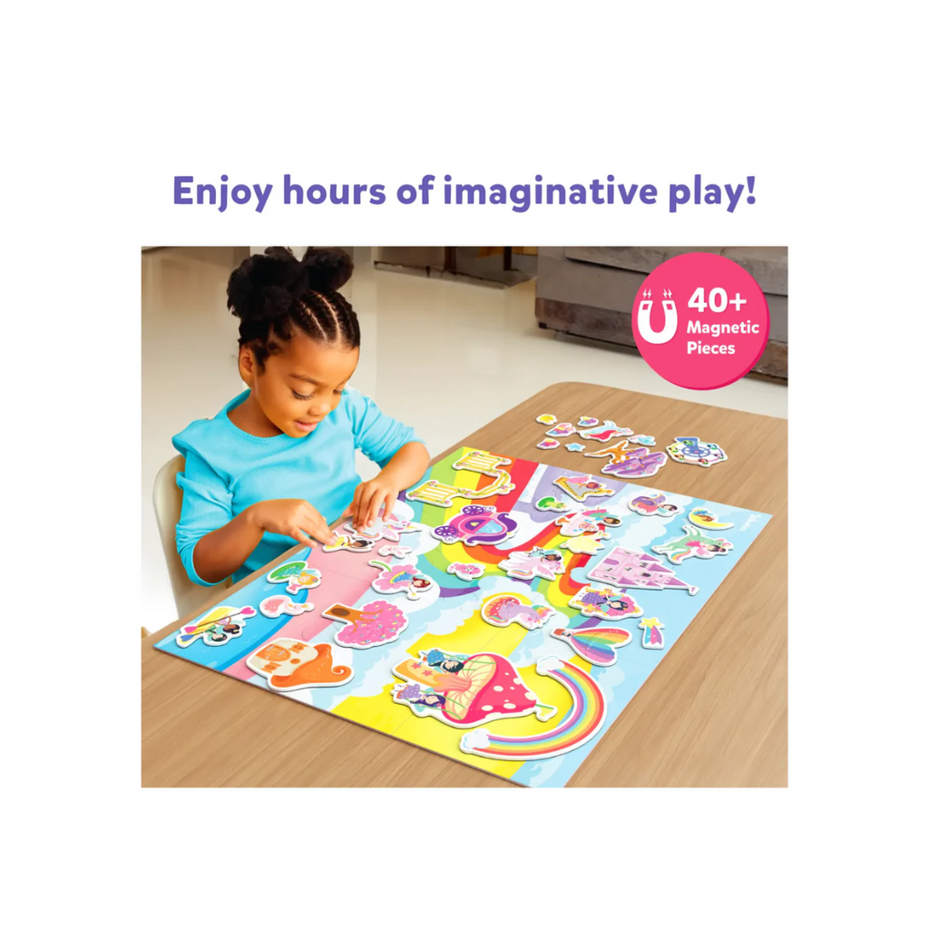 Skillmatics Magnetopia - Princess & Unicorn Land!