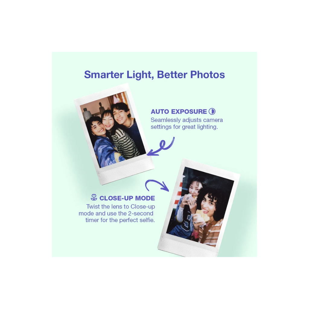Fujifilm Instax mini 13 Instant Camera Blue