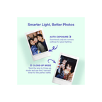 Fujifilm Instax mini 13 Instant Camera Blue
