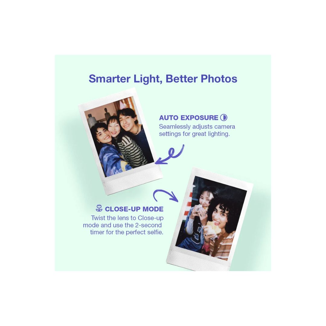 Fujifilm Instax mini 13 Instant Camera Blue