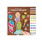 Imagimake DIY Magnetic Dress-Up Princess