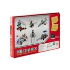 Zephyr Mechanix-4, DIY STEM Toy, Building and Construction Set
