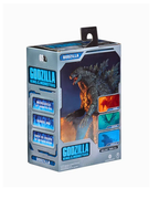 Neca Godzilla King of the Monsters Action Figure MonsterVerse Collectible Figure Premium Kaiju Toy 30cm