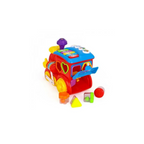 Hola Learning Loco Engine Musical Toy