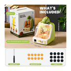 Mini Basketball Shooting Machine for Kids – Interactive Basketball Game with Balls & Coins 3+ Years