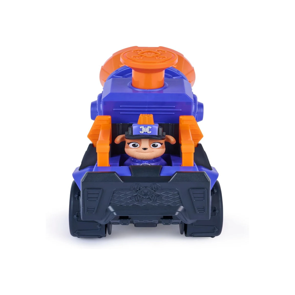 Funskool Rubble & Crew Toy Vehicle Mixs Mega Blaster Vehicle