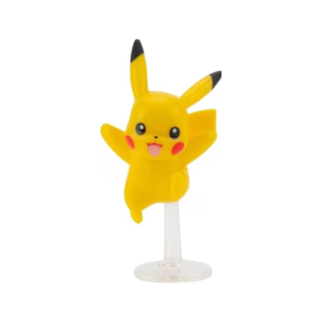Pokémon Battle Ready Figure Multi Pack 10 Action Figures Collectible Pokémon Toy Set for Kids