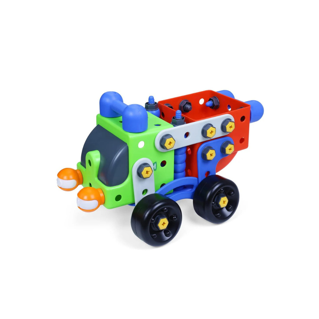 ELC Build It Deluxe Set 80Pcs