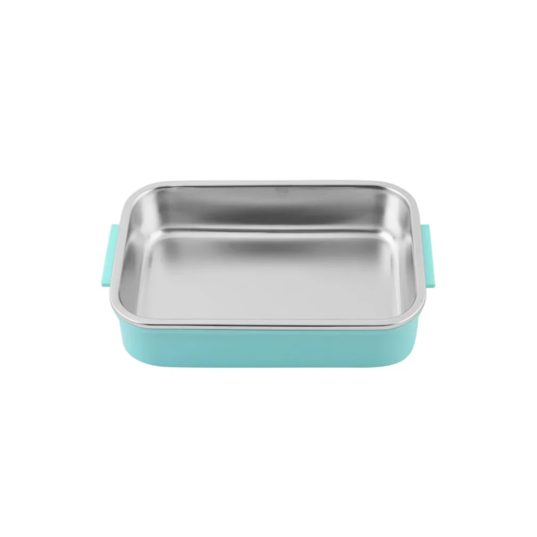 Youp Cute Unicorn Theme Stainless Steel Insulated Lunch Box BPA Free 850ML Assorted Color
