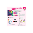 Smartivity DIY Interactive Clock with Stationary Organiser