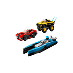 Lego 60395 City Combo Race Pack (362 Pieces)