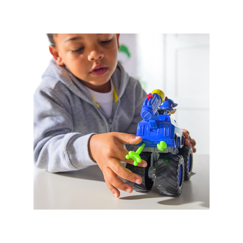 Funskool Paw Patrol Rescue Wheels Chase Vehicle