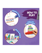 Smartivity Squeegee Art Painting Kit