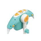 Mastela Deluxe Portable Swing Aqua
