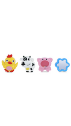 Simba Farm Puzzle With Rattles