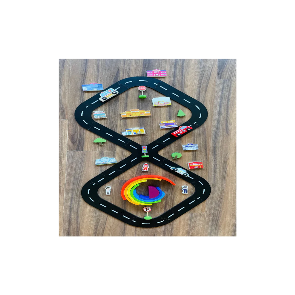 Open Ended Community Set (22 Pcs set)