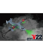 SYMA Osprey V22 Remote Control Aircraft – 2.4GHz RC Tilt-Rotor Aircraft with Gyroscope & Hover Function